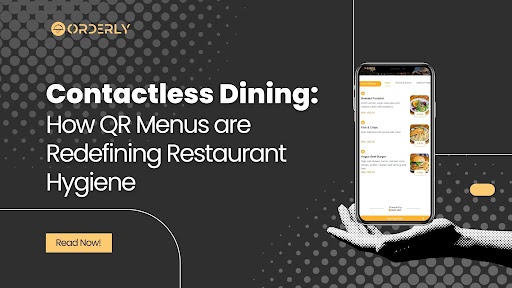 Contactless Dining Blog